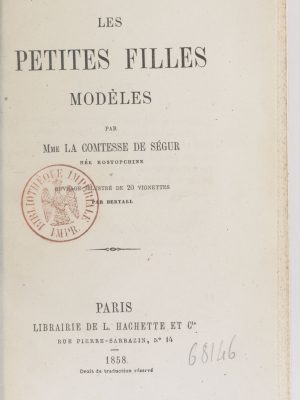 Les petites filles modèles