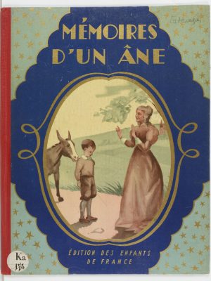 Mémoires d'un âne