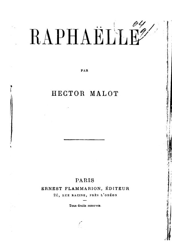 Raphäelle