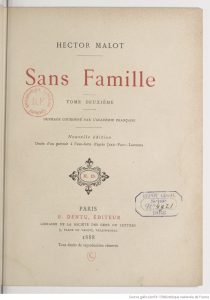 Sans famille - Tome 2