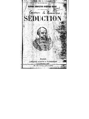 Séduction