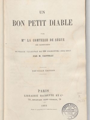Un bon petit diable