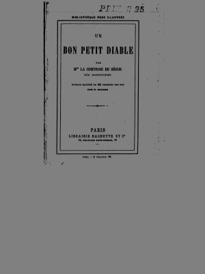 Un bon petit diable