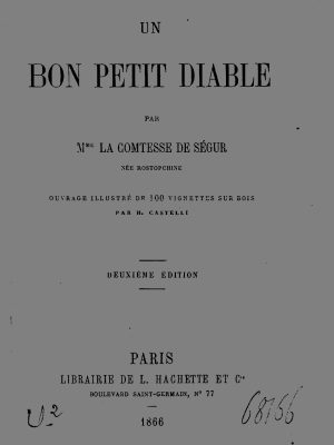 Un bon petit diable