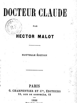 Le docteur Claude