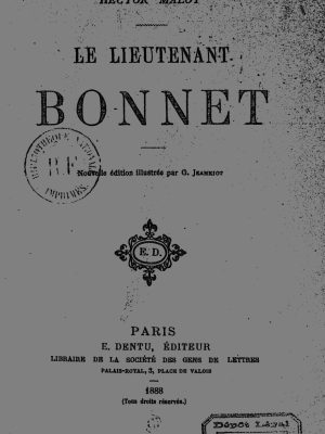 Le lieutenant Bonnet