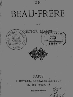 Un beau-frère