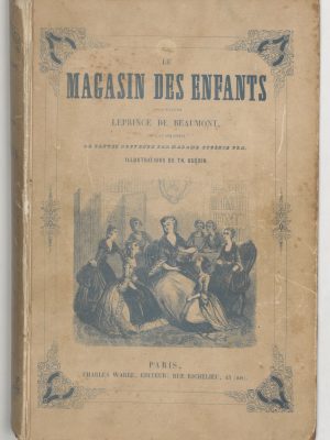 Le magasin des enfants