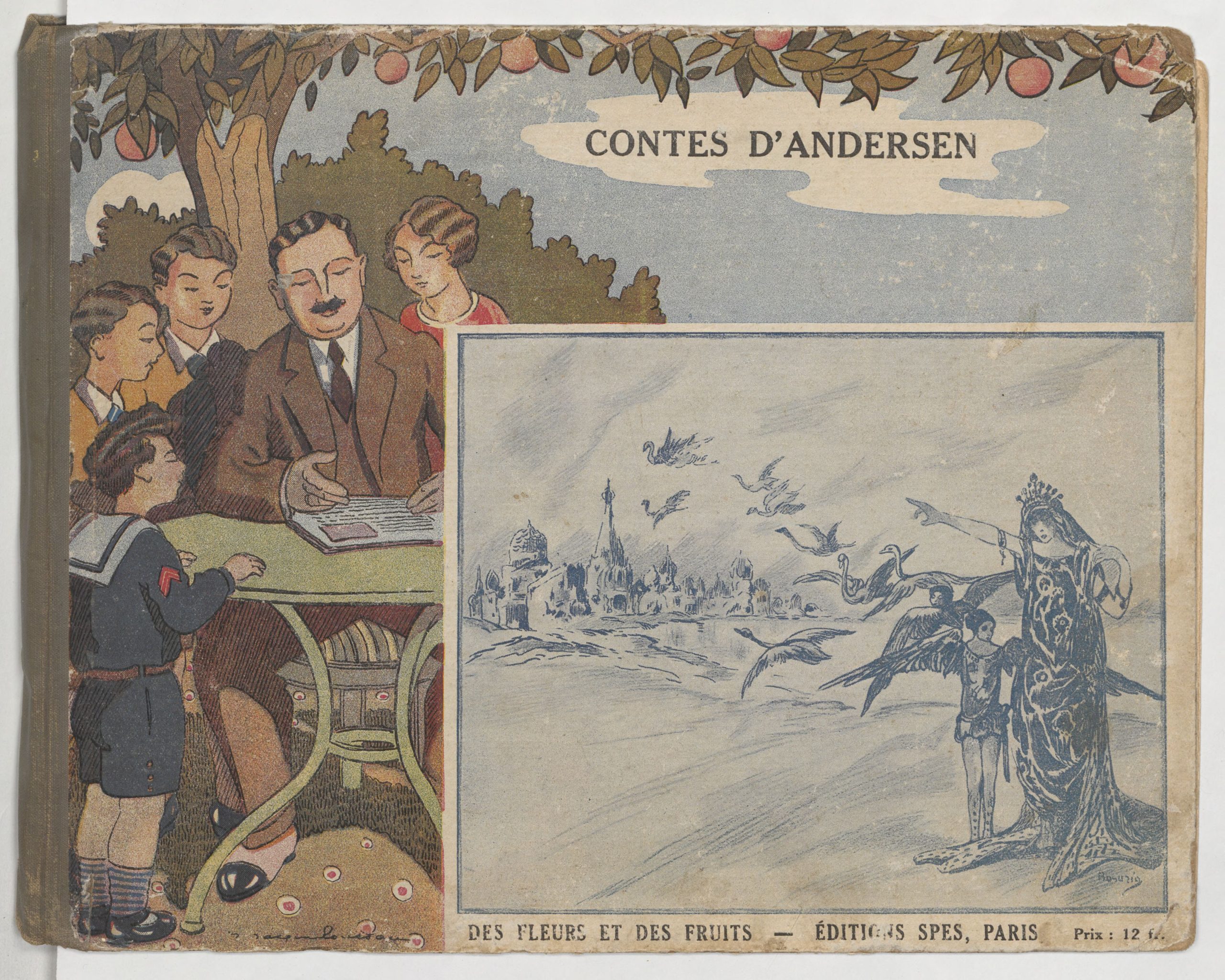 Contes d'Andersen