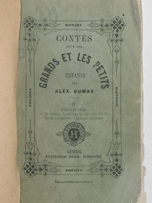 Contes pour les grands et les petits enfants