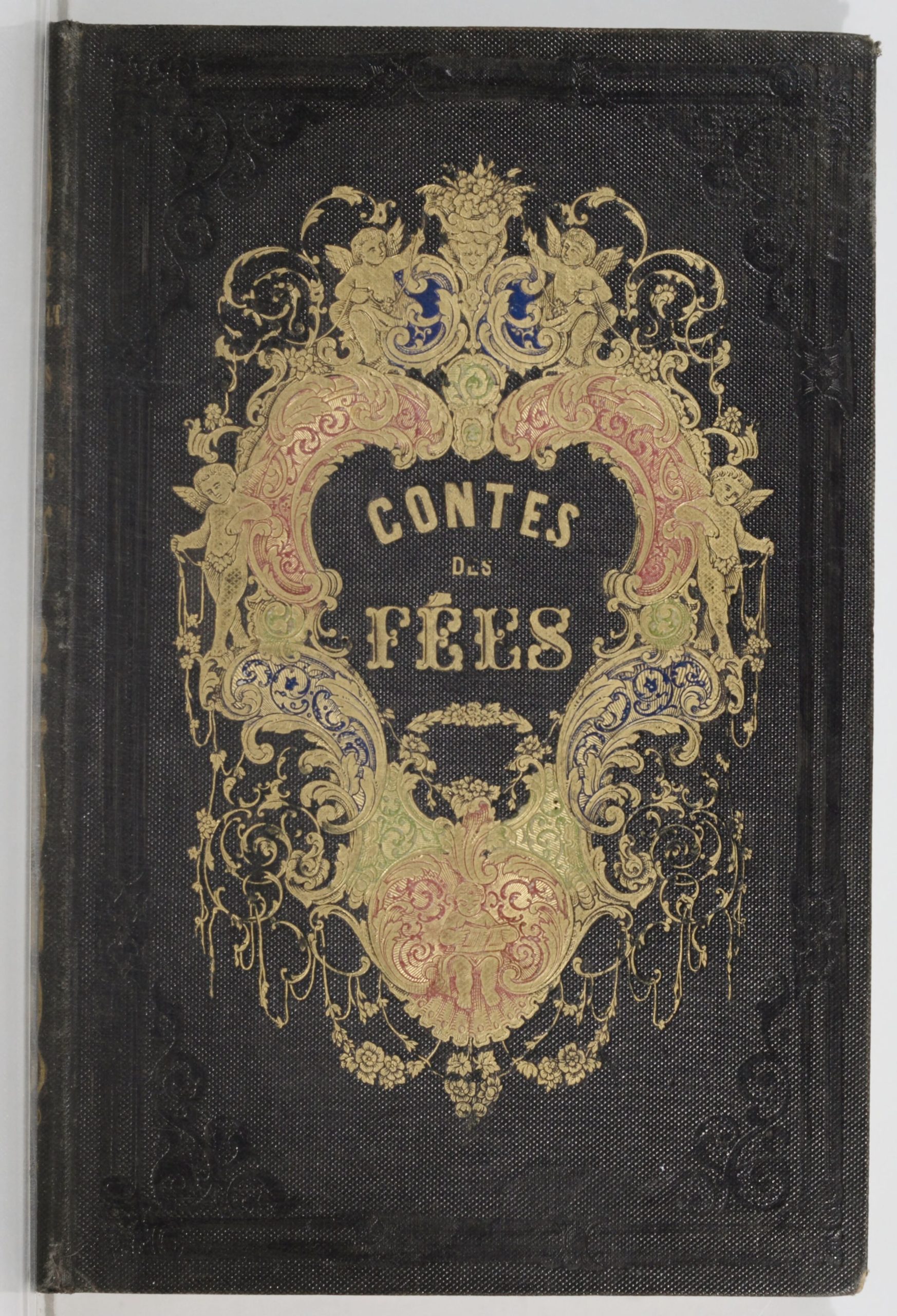 Les contes des fées