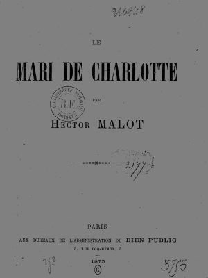 Le Mari de Charlotte