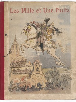 Le Cheval enchanté - Les mille et une nuits