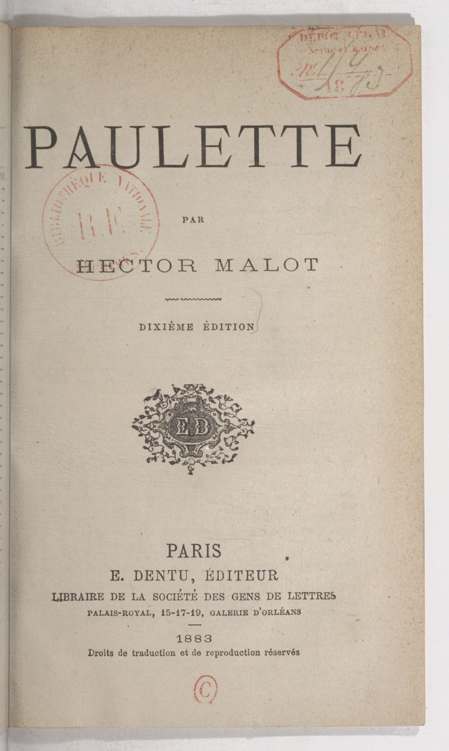 Paulette