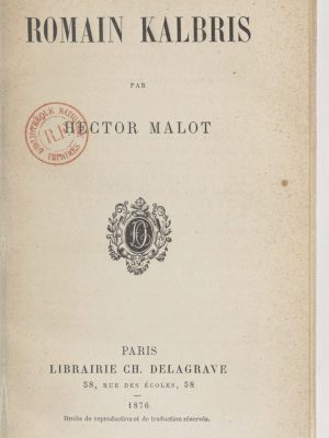 Romains Kalbris