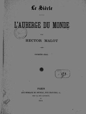 L'Auberge du monde