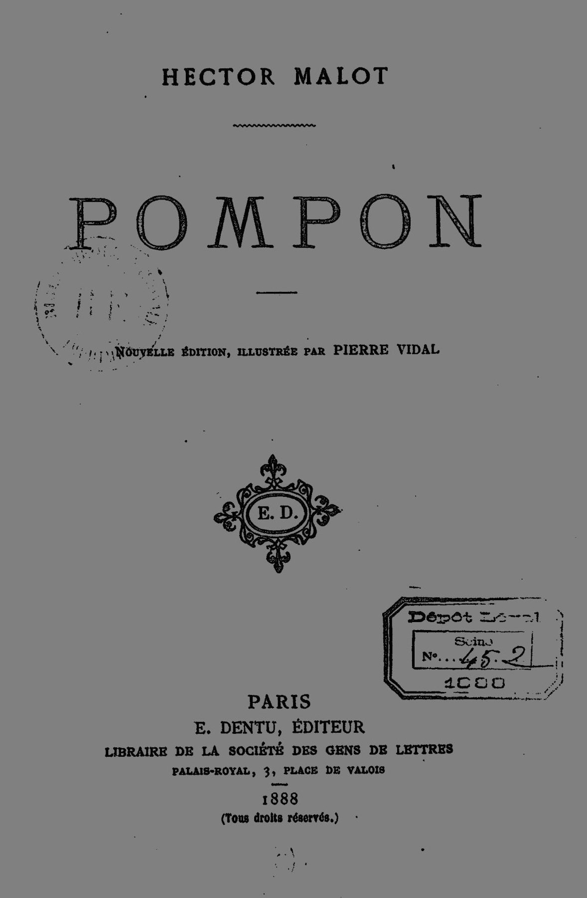 Pompon