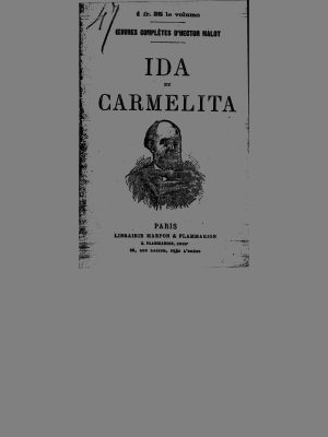 Ida et Carmélita
