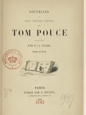 Nouvelles et seules véritables aventures de Tom Pouce