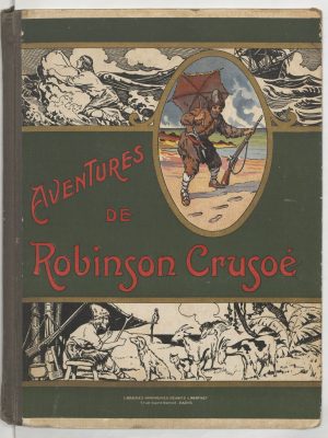 Aventures de Robinson Crusoé