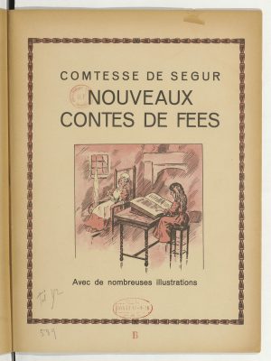 Nouveaux contes de fées
