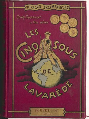 Les cinq sous de Lavarède
