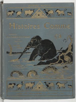 Histoires comme ça pour les petits