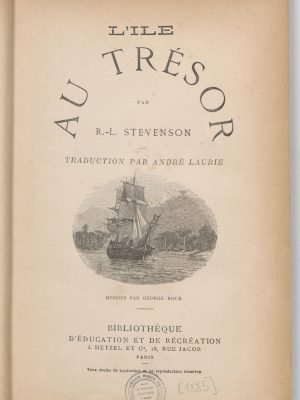 L'Île au trésor