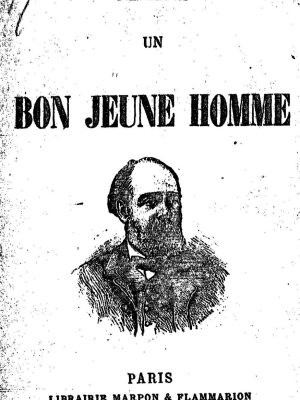 Un bon jeune homme