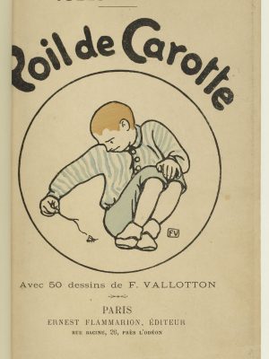 Poil de carotte