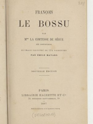 François le bossu