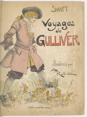 Voyages de Gulliver