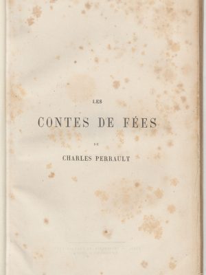 Les contes de fées