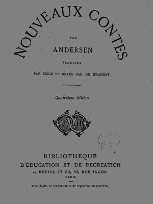 Nouveaux contes