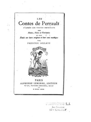Les Contes de Perrault