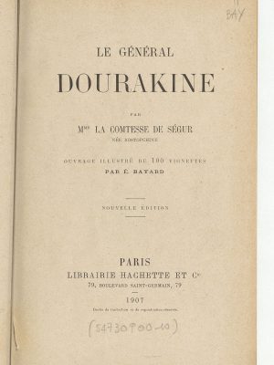 Le Général Dourakine