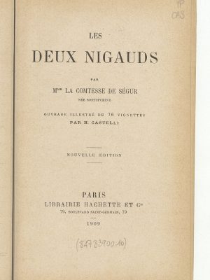 Les deux nigauds